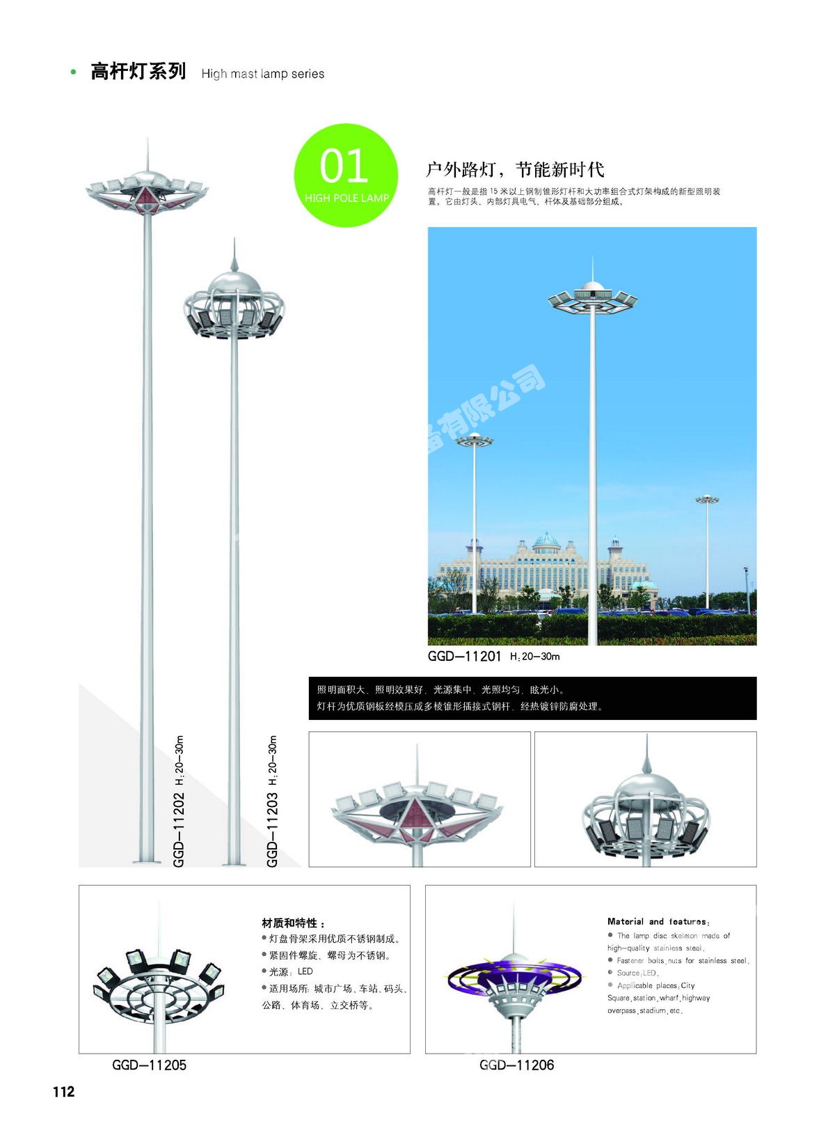 led路燈能既環(huán)保又省電,為什么還不能普及代替高壓鈉燈