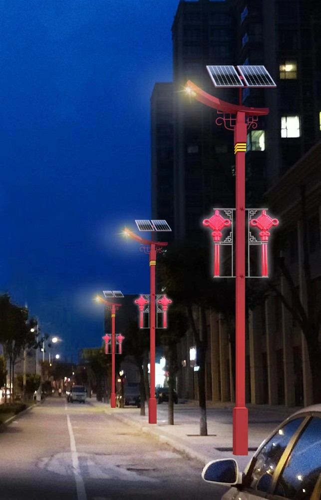 太陽能景觀燈
